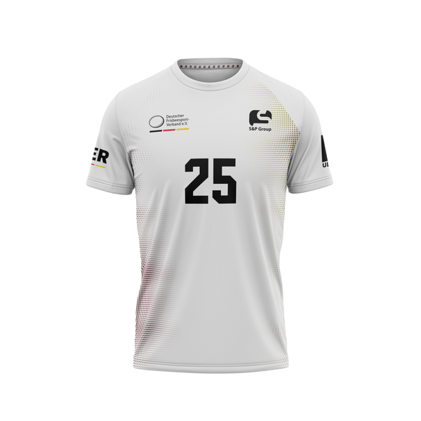 Full Sub Taiga Short Sleeve (LIGHT) | Germany u17 Women Spring 2025