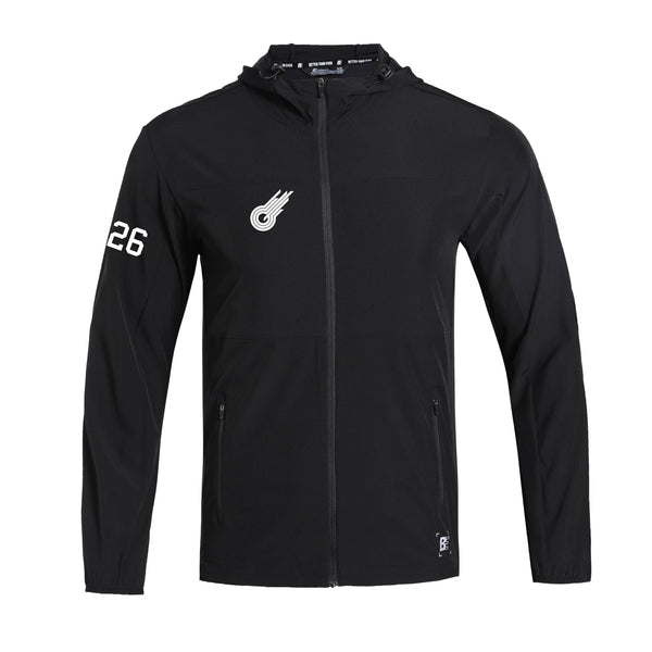 Flyweight Breaker Jacket | Gent Gentle Open June 2026