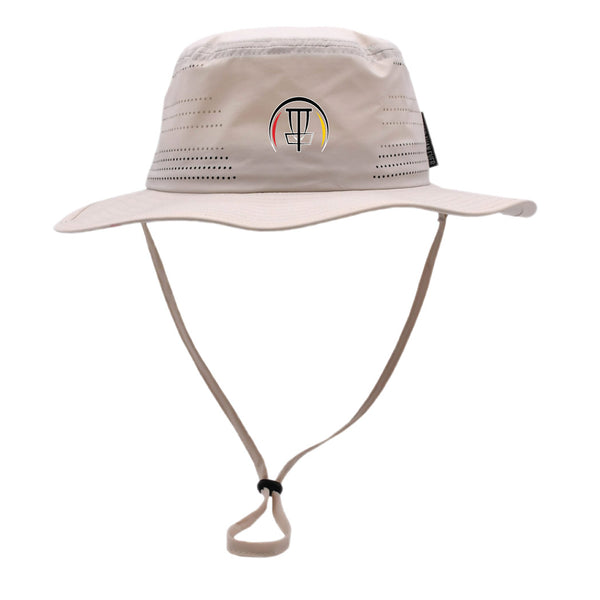 Elite Bucket Sun Hat | Germany Disc Golf August 2026
