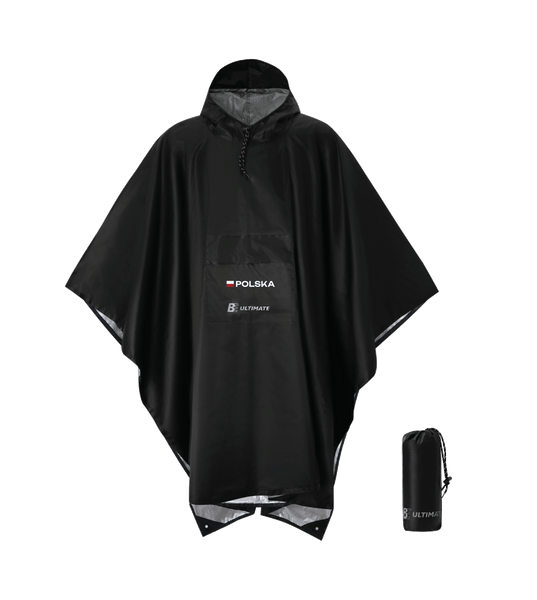 Sideline Poncho (12 ORDER MIN. WITHIN TEAM) | Poland Beach Open October 2025