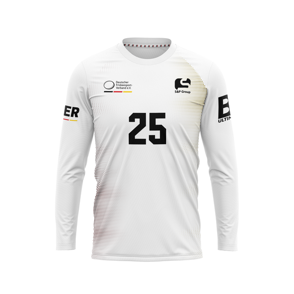 Full Sub Taiga Long Sleeve (LIGHT) | Germany u17 Women Spring 2025