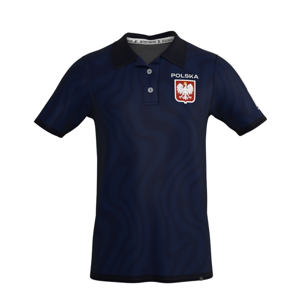 Full Sub N-Knit Polo (COACH) | Poland U20 Mixed Spring 2025