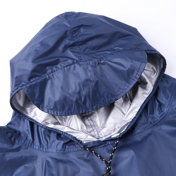 Sideline Poncho (BLANK) | Limerick Pelt Summer 2026