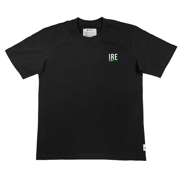 Off-Day Cotton Tee | Ireland U20 August 2026