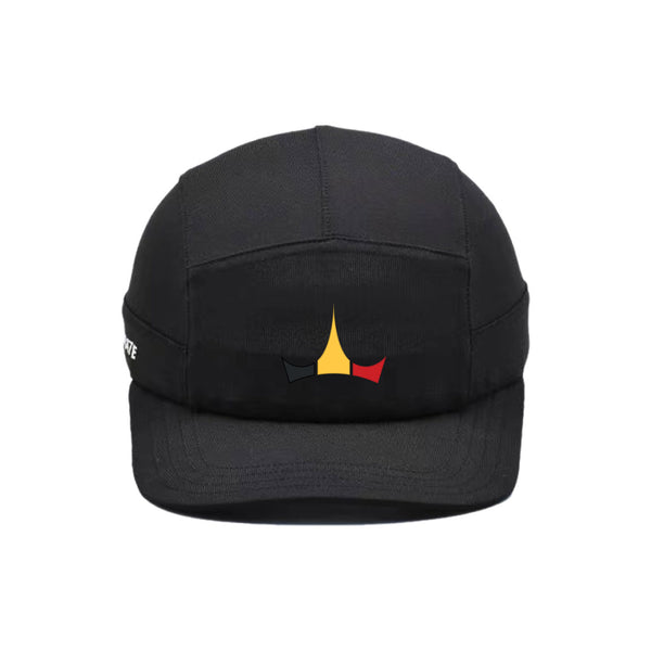 AeroLite No-Pro 5-Panel Hat | Belgian U24 Open Summer 2025