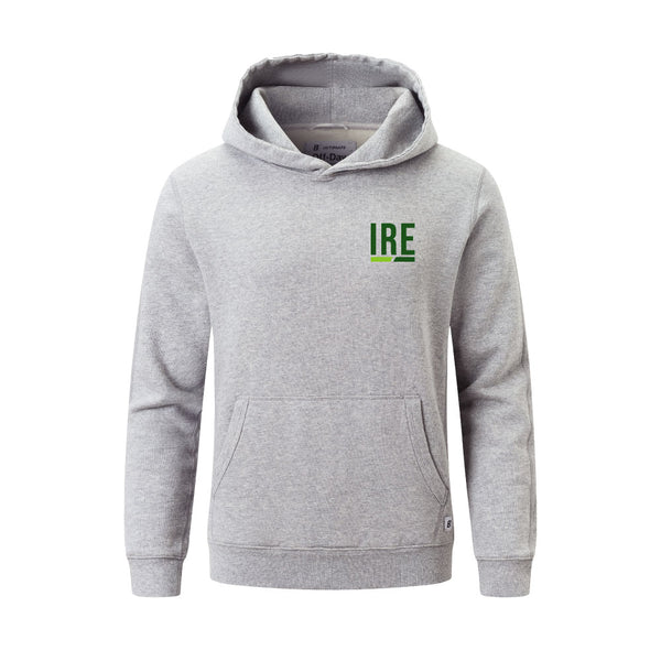 Off-Day Heavyweight Hoodie | Ireland U20 August 2026