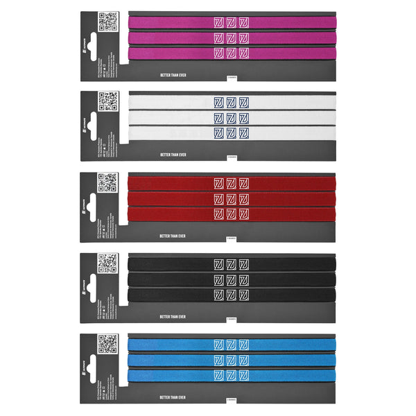 Core Headband (3-Pack) | Zurich Ultimate Splash Fall 2026