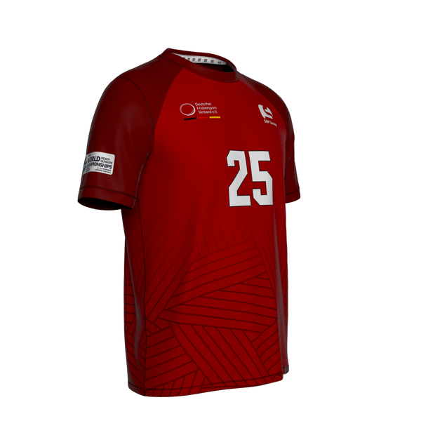 Full Sub Taiga Short Sleeve (ALT LOGOD) | Germany Beach Berlin Winter 2025