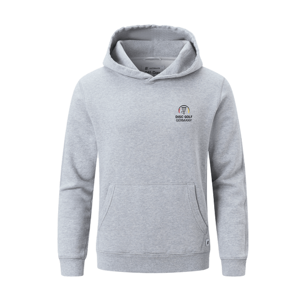 Off-Day Heavyweight Hoodie | Germany Disc Golf August 2026