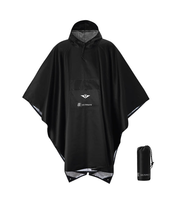 Sideline Poncho | Dublin Ranelagh Summer 2026