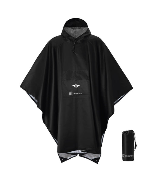 Sideline Poncho | Dublin Ranelagh Summer 2026