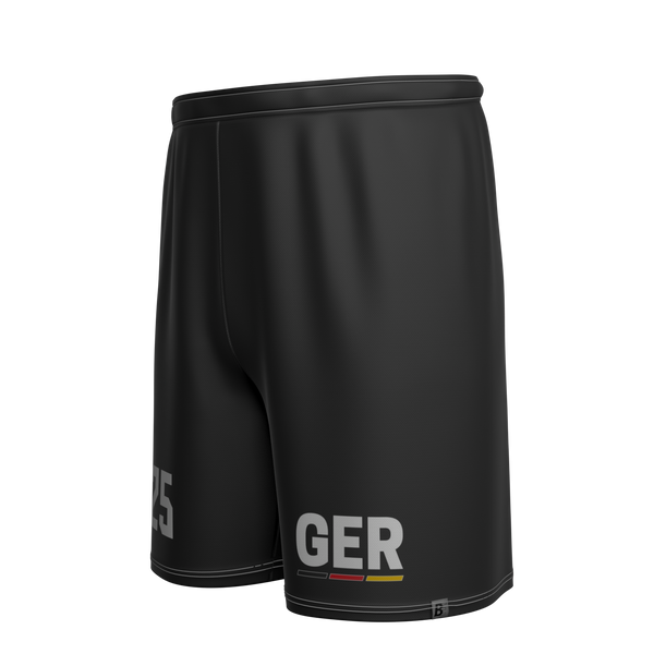 Full Sub N-Weave Pro Shorts | Germany Beach Berlin Winter 2025