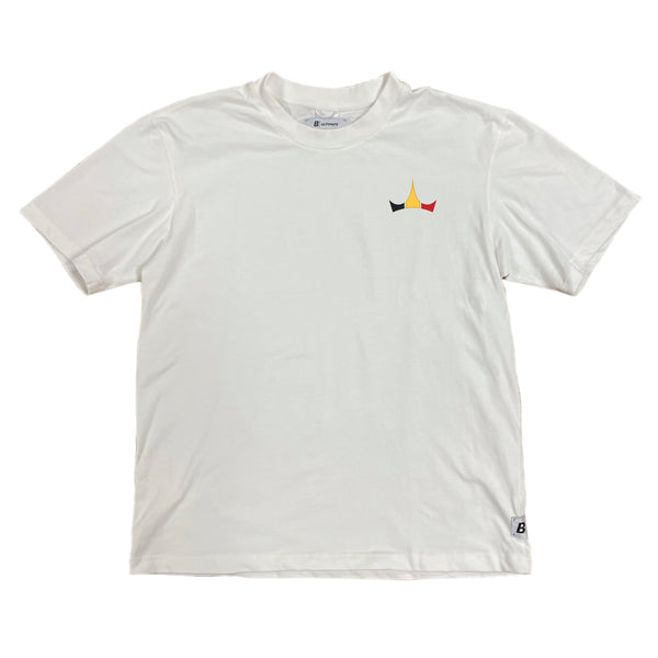 Off-Day Cotton Tee | Belgian U24 Open Summer 2025