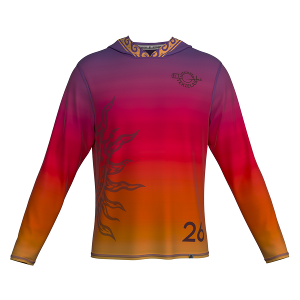 Full Sub Taiga Sun Hoodie | Kiel TeKielas Summer 2026