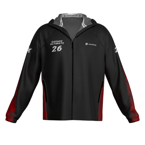 Full Sub GridTech Hooded Jacket | Poland Savage Ultimate Summer 2026