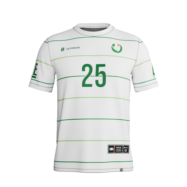 Full Sub N-Knit Short Sleeve (LIGHT) | Ireland U20 August 2026