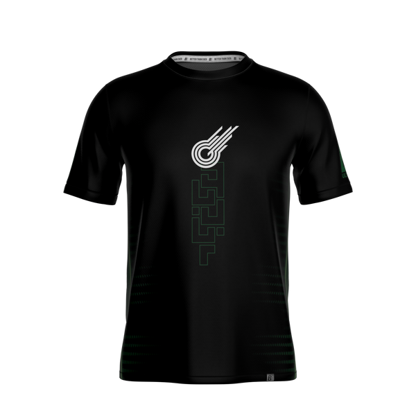 Full Sub N-Knit Short Sleeve (BLACK NAMED) | Gent Gentle Open June 2026