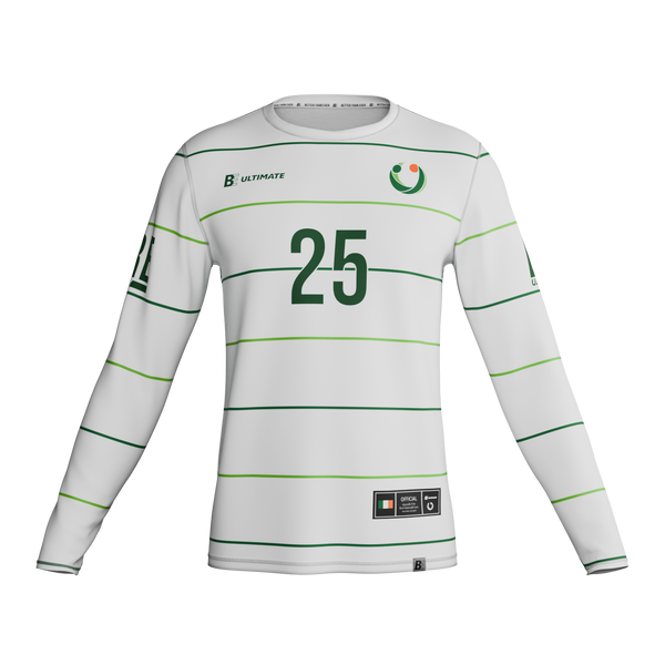 Full Sub N-Knit Long Sleeve (LIGHT) | Ireland U20 August 2026