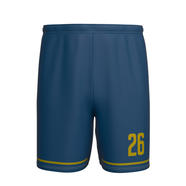 Full Sub N-Weave Pro Shorts | Sweden U17 Open August 2026