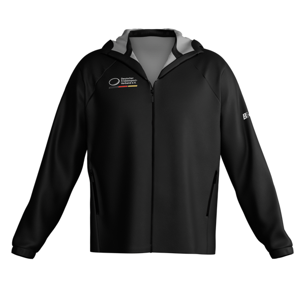 Full Sub GridTech Hooded Jacket | Germany Disc Golf August 2026