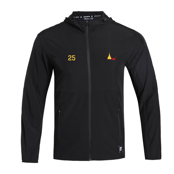 Flyweight Breaker Jacket | Belgian U20 Open June 2026