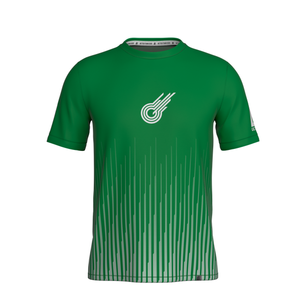 Full Sub N-Knit Short Sleeve (LIGHT GREEN NAMED) | Gent Gentle Open June 2026