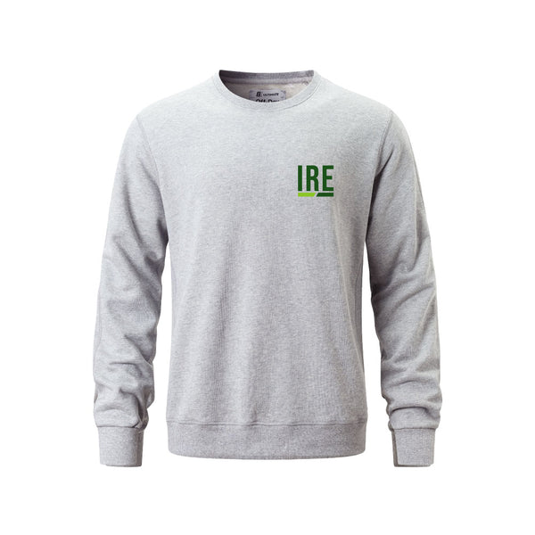 Off-Day Heavyweight Crewneck | Ireland U20 August 2026
