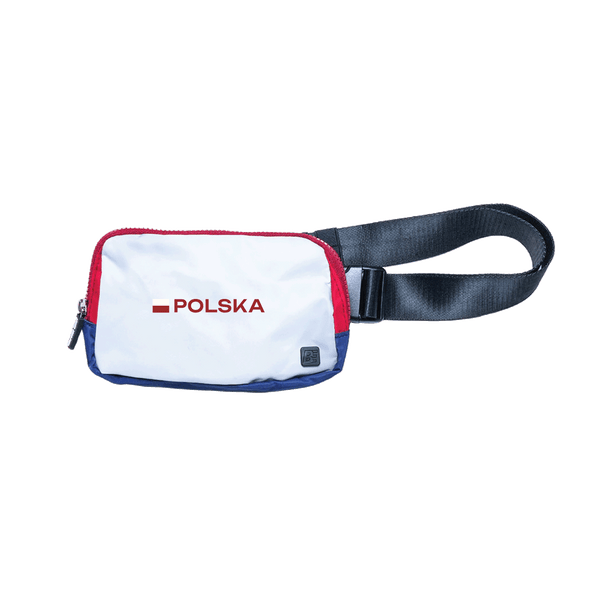 Off-Day Belt Bag | Poland Beach Open October 2025