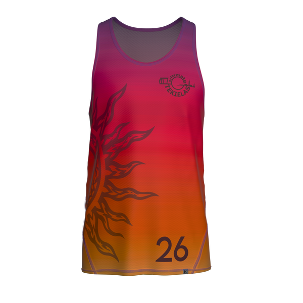 Full Sub Taiga Singlet | Kiel TeKielas Summer 2026