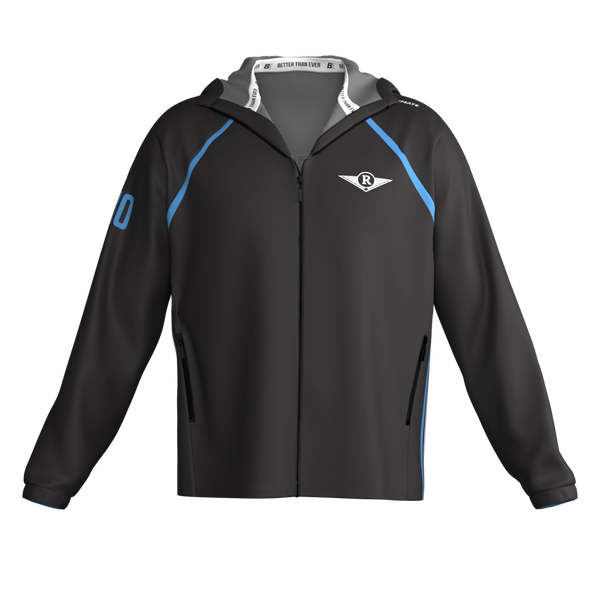 Full Sub GridTech Hooded Jacket | Dublin Ranelagh Summer 2026