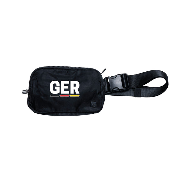 Off-Day Belt Bag | Germany Beach Frankfurt Winter 2025
