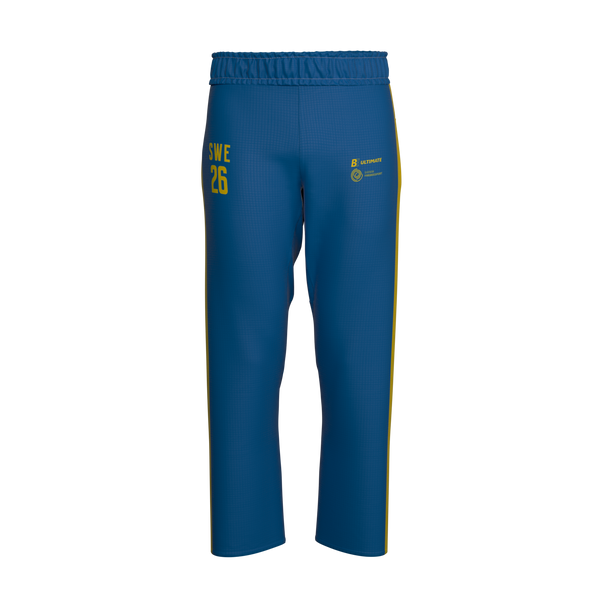 Full Sub GridTech Straight Leg Pants | Sweden U17 Open Summer 2026