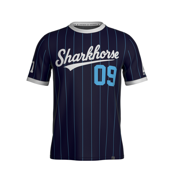 Full Sub N-Knit Short Sleeve (DARK) | Dublin XVI Spring 2026