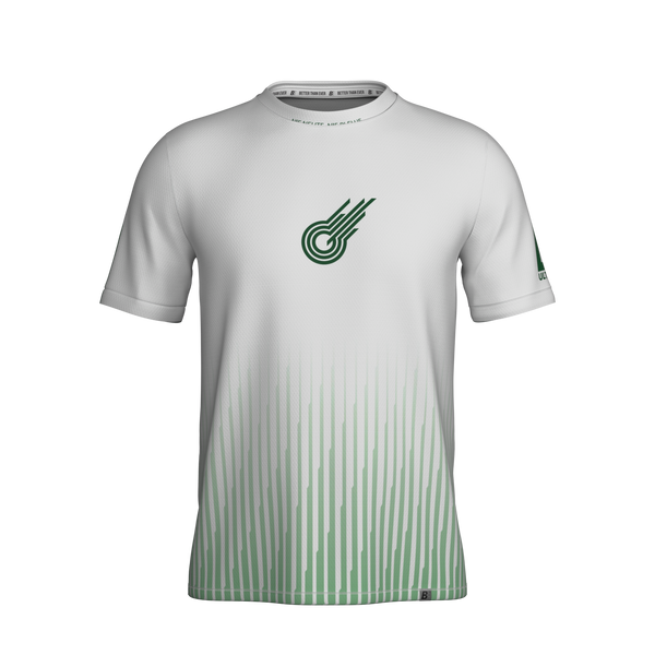 Full Sub N-Knit Short Sleeve (WHITE) | Gent Gentle U17 September 2026