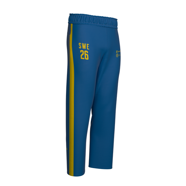 Full Sub GridTech Straight Leg Pants | Sweden U17 Open August 2026