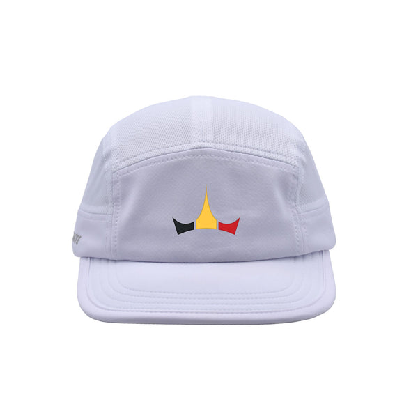 AeroLite Lo-Pro 5-Panel Hat | Belgian U24 Open Summer 2025