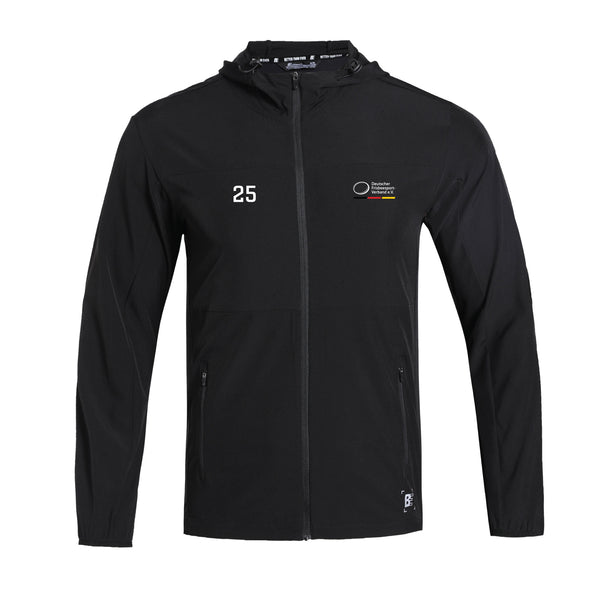 Flyweight Breaker Jacket | Germany Beach Mixed Fall 2025