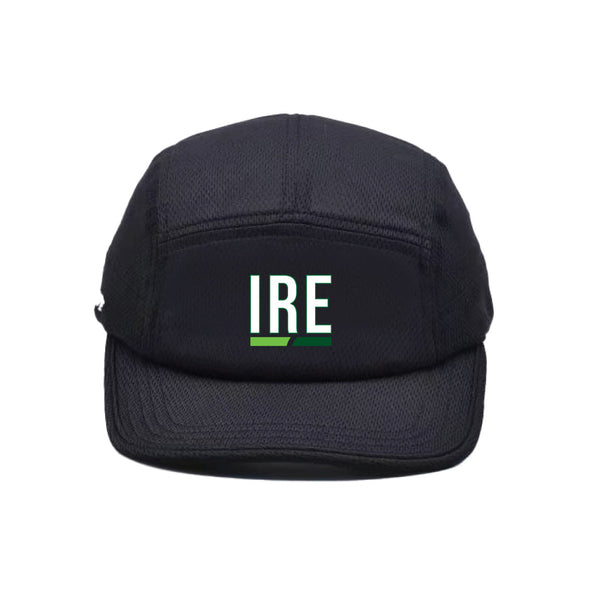 AeroLite Lo-Pro 5-Panel Hat | Ireland U20 August 2026