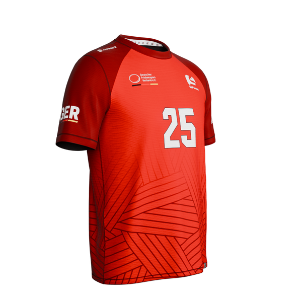 Full Sub N-Knit Short Sleeve (ALT) | Germany World Games Spring 2025