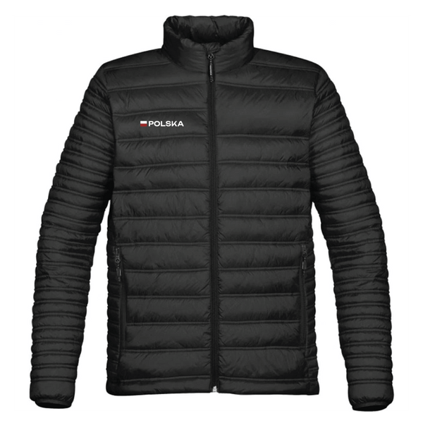 Thermal Jacket | Poland Beach Womens October 2025