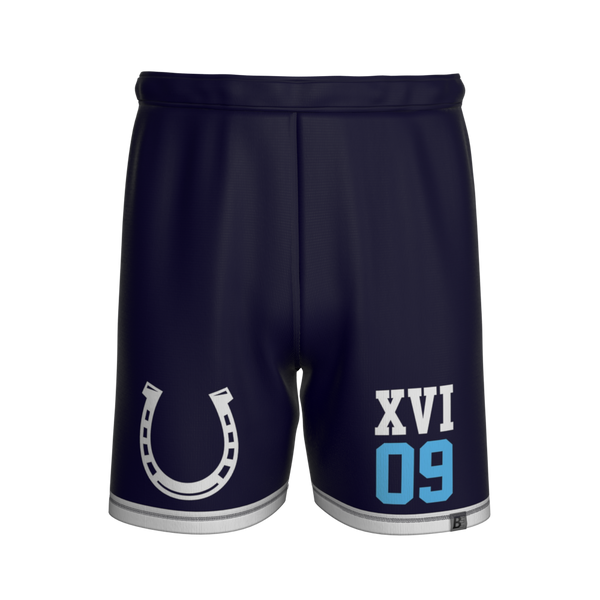 Full Sub N-Weave Shorts | Dublin XVI Spring 2026