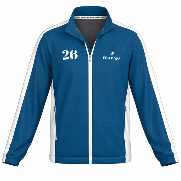 Full Sub GridTech Jacket (BLUE) | Norway Framnes Ultimate August 2026