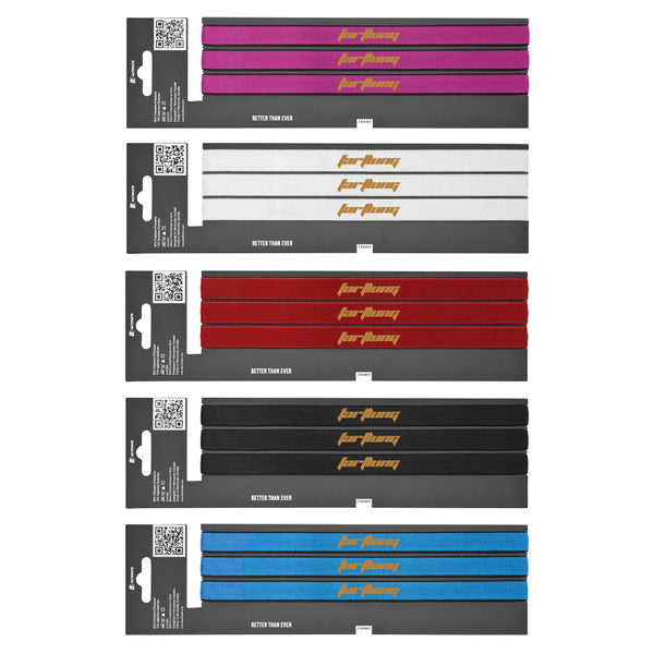Core Headband (3-Pack) | University of Glasgow FarFlung Summer 2026