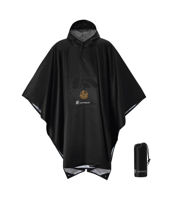Sideline Poncho | University of Glasgow FarFlung Summer 2026