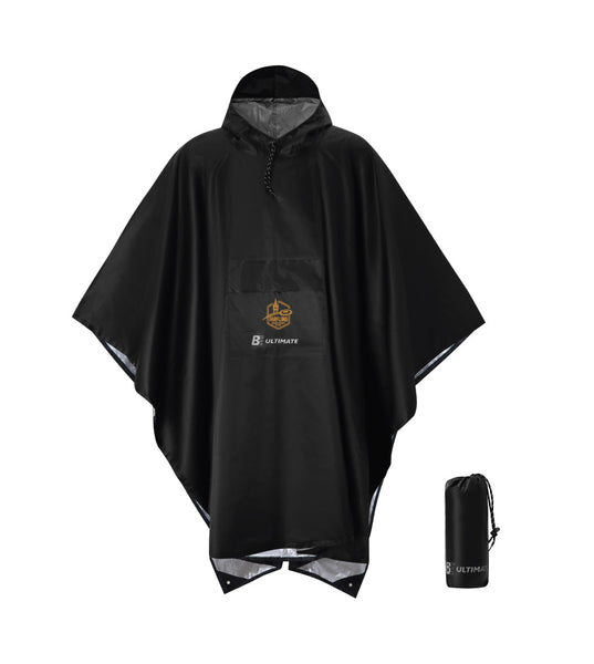Sideline Poncho | University of Glasgow FarFlung Summer 2026