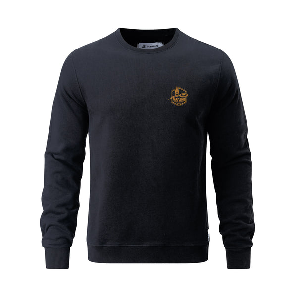Off-Day Heavyweight Crewneck | University of Glasgow FarFlung Summer 2026