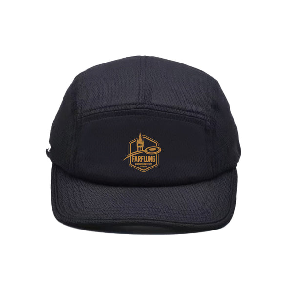 AeroLite Lo-Pro 5-Panel Hat | University of Glasgow FarFlung Summer 2026