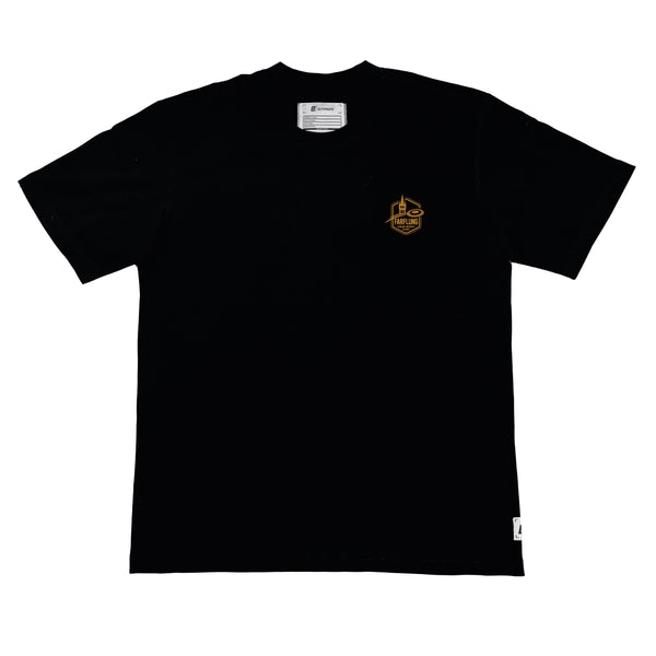 Off-Day Cotton Tee | University of Glasgow FarFlung Summer 2026