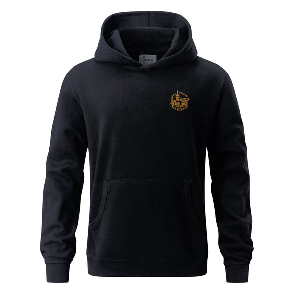 Off-Day Heavyweight Hoodie | University of Glasgow FarFlung Summer 2026