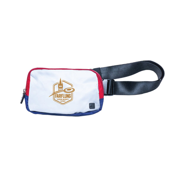 Off-Day Belt Bag | University of Glasgow FarFlung Summer 2026